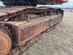 Undercarriage with Right Roller Frame