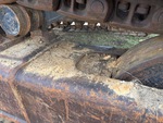 Undercarriage with Right Track Tensioner