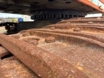 Undercarriage with Left Grouser Height