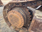 Undercarriage with Right Sprocket