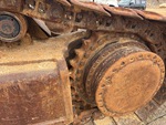Undercarriage with Left Sprocket