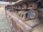 Undercarriage with Right Carrier Rollers