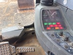 Control Station with Kontrolki ostrzegawcze silnika