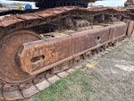 Undercarriage with Left Roller Frame