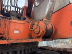 Chassis with Czopy i tuleje podstawy wysięgnika