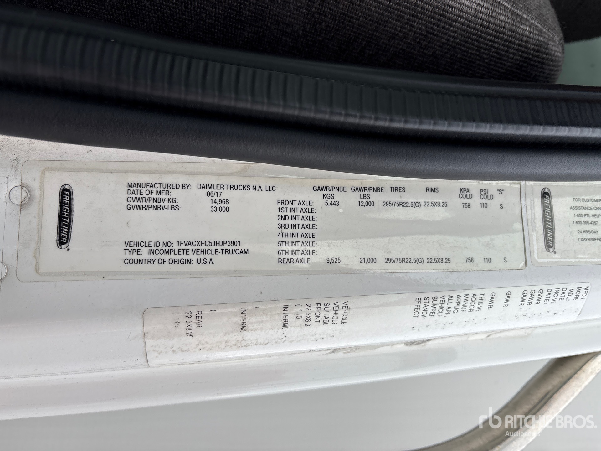 General Appearance with