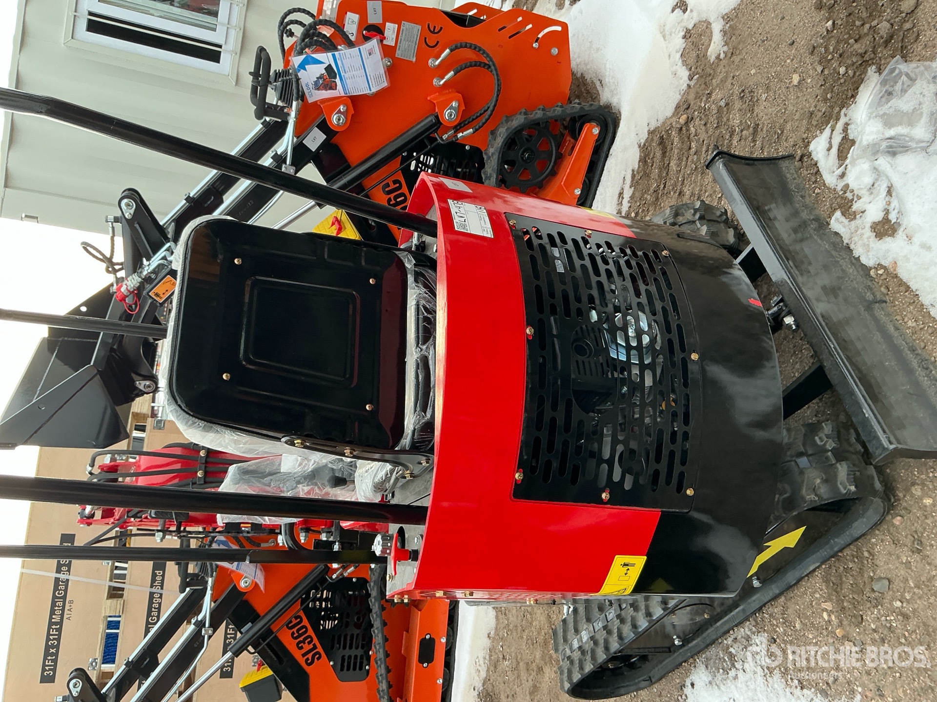 General Appearance with Featured Photo