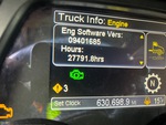 4 Transmision with Engine Hours