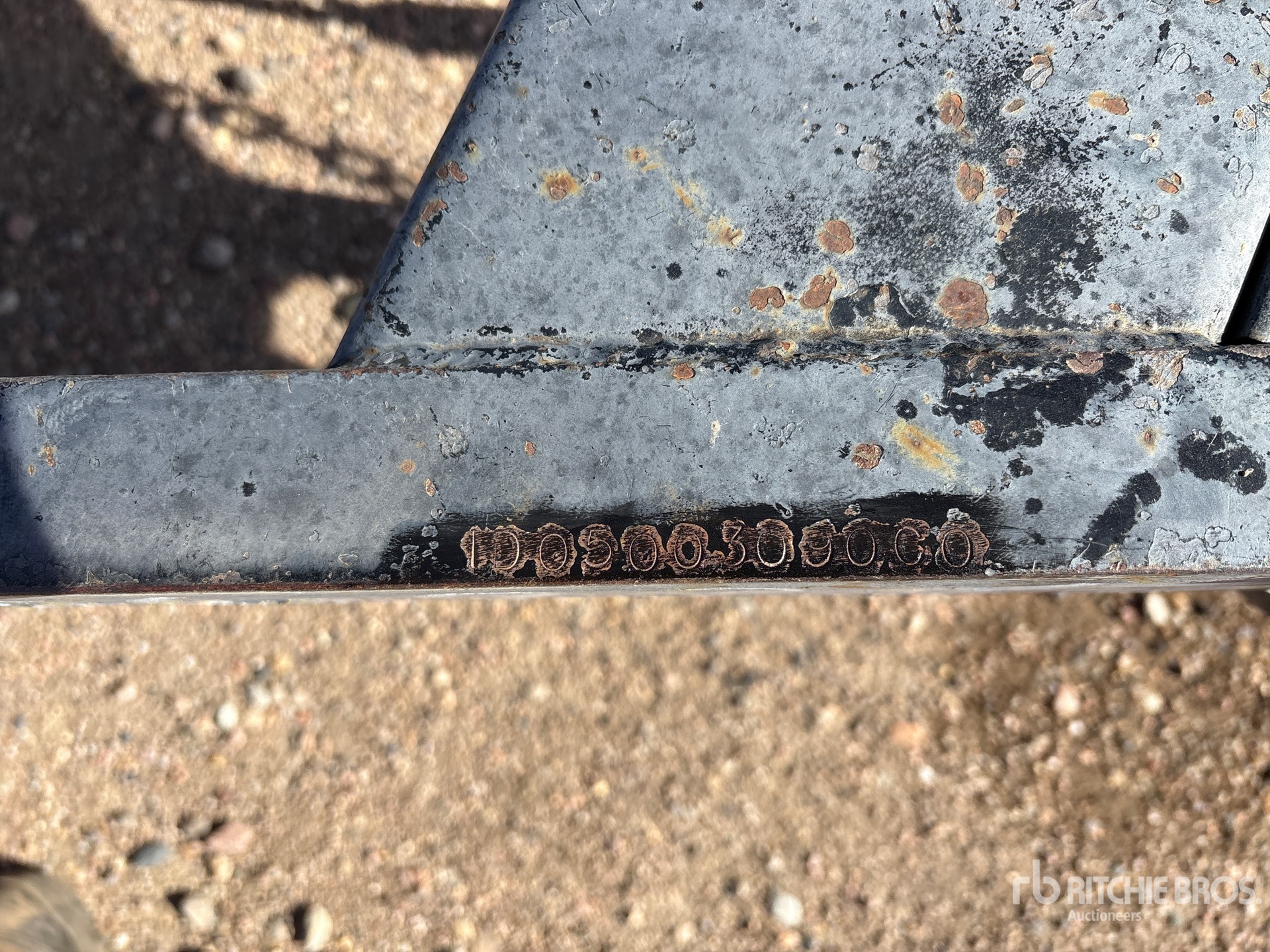 General Appearance with Seriennummer / FIN