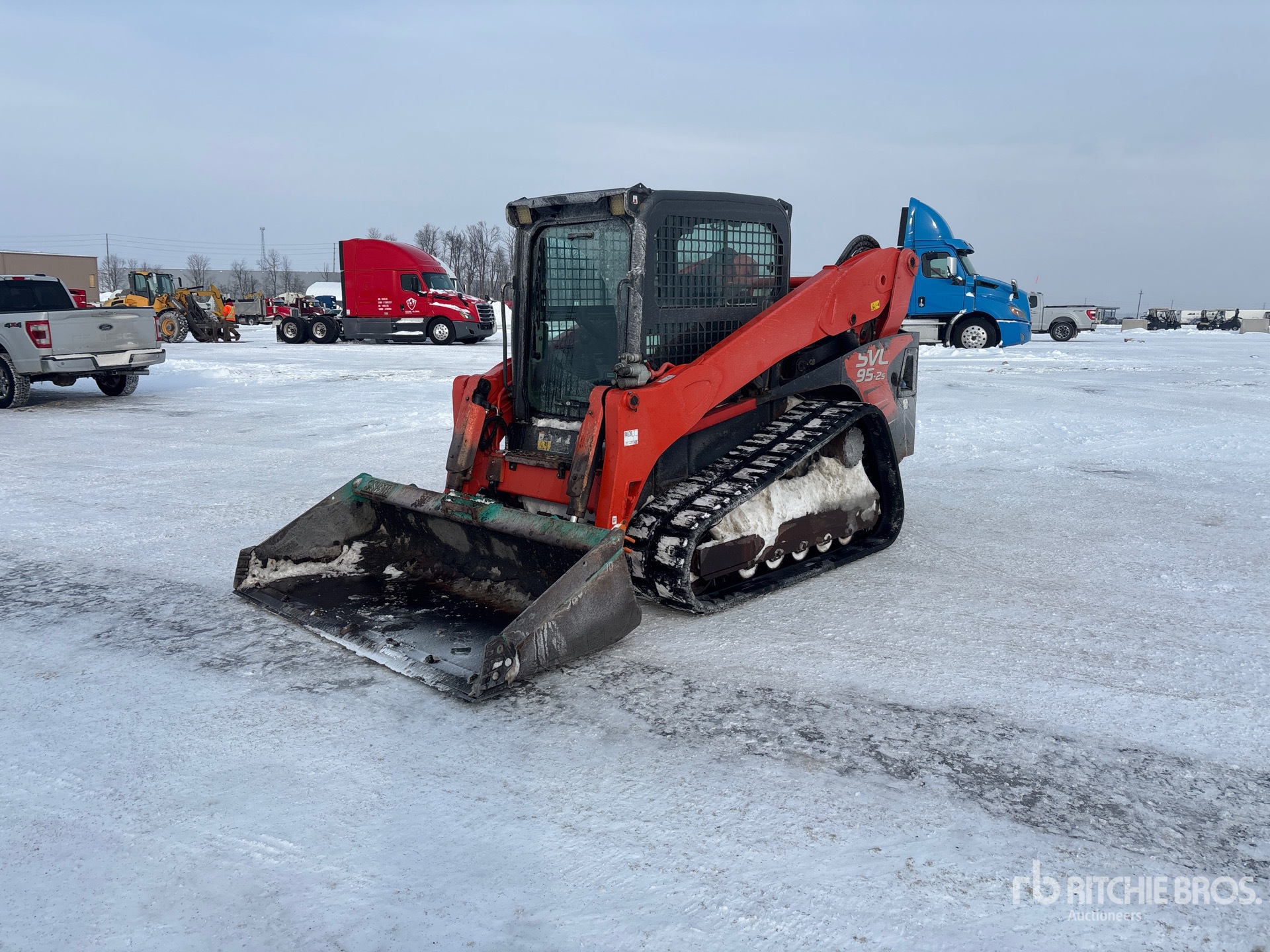 General Appearance with Featured Photo