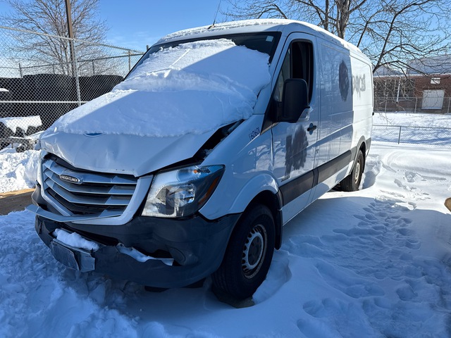 2014 Freightliner Sprinter 2500 Cargo Van