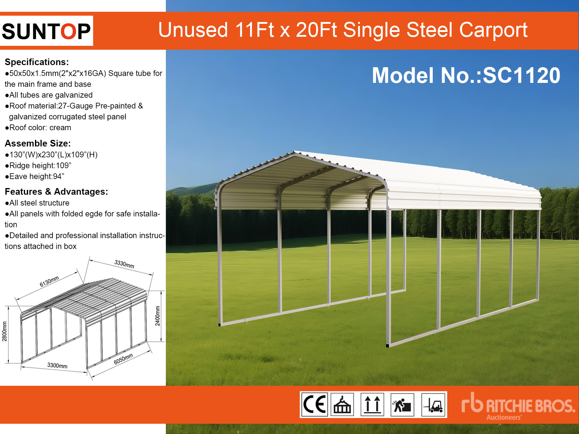 General Appearance with