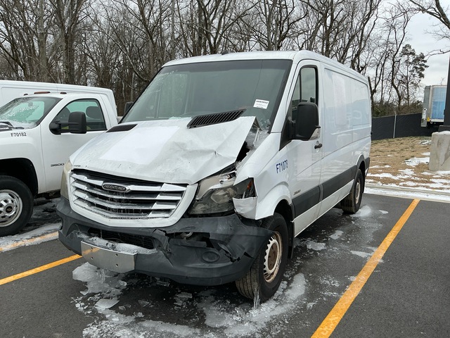 2014 Freightliner Sprinter 2500 Cargo Van