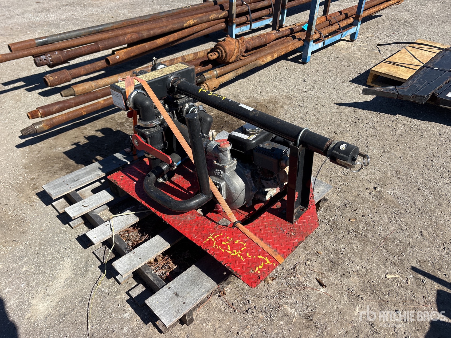 Aspect général with Image, coin avant droit