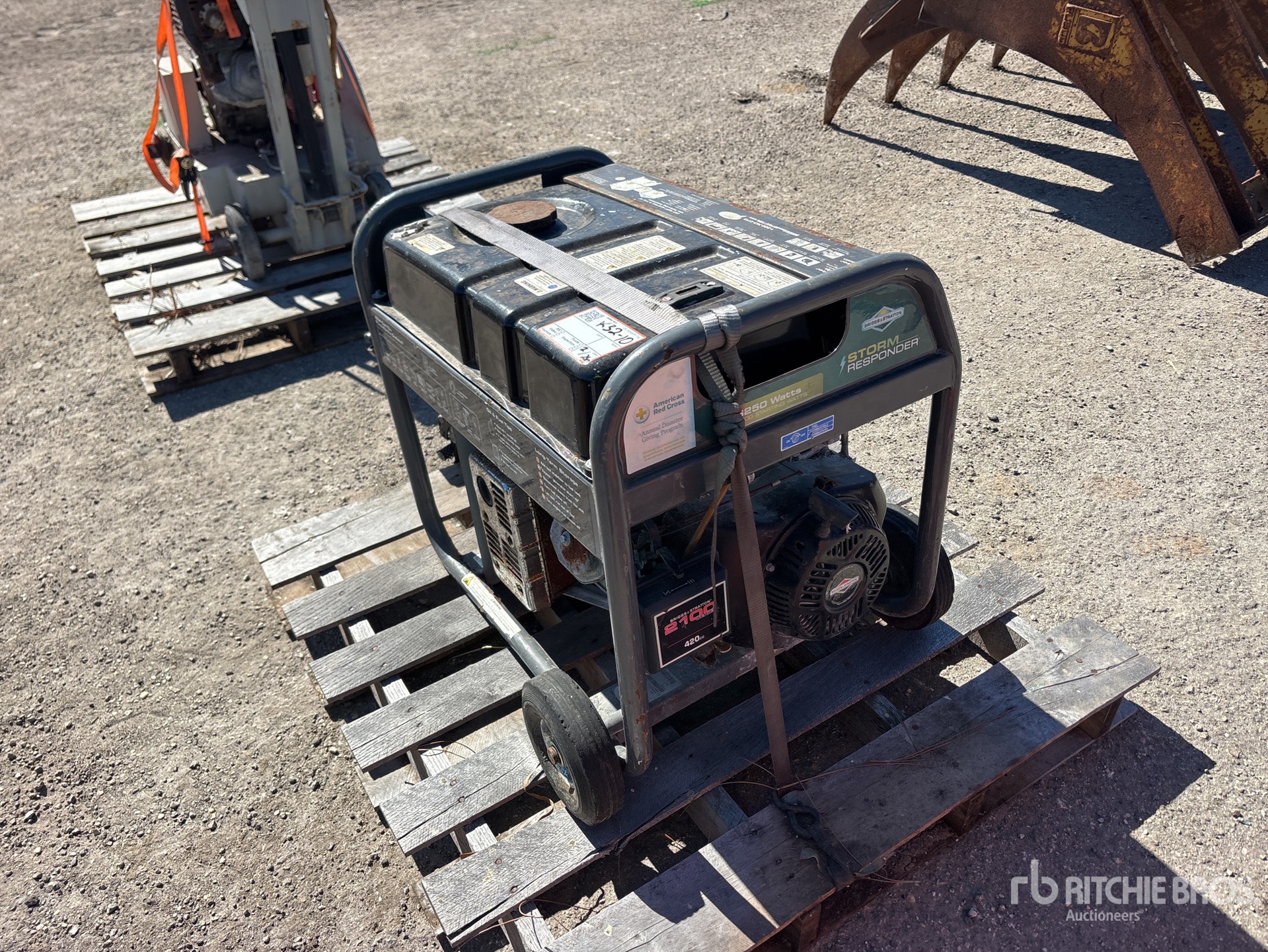 Aspect général with Image, coin arrière gauche