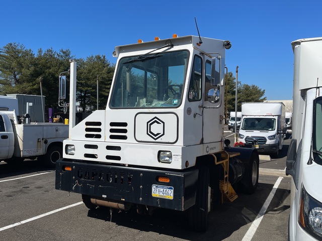 2014 Capacity TJ5000 4x2 Spotter Truck