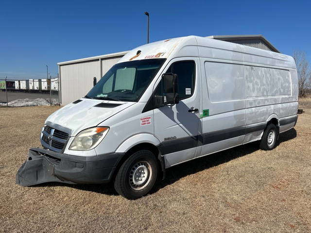 2009 Dodge Sprinter Cargo Van