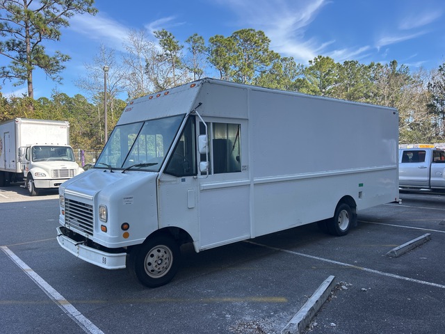 2006 Ford Econoline Step Van 2006 Ford Econoline Step Van