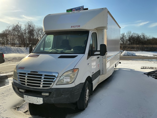 2013 Mercedes-Benz Sprinter Step Van
