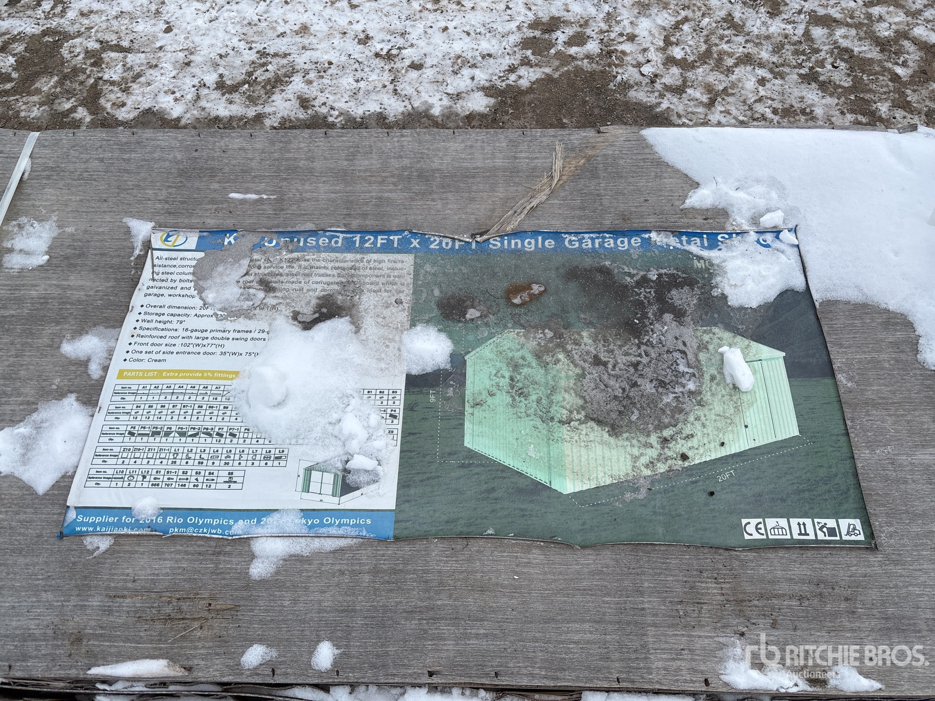 General Appearance with