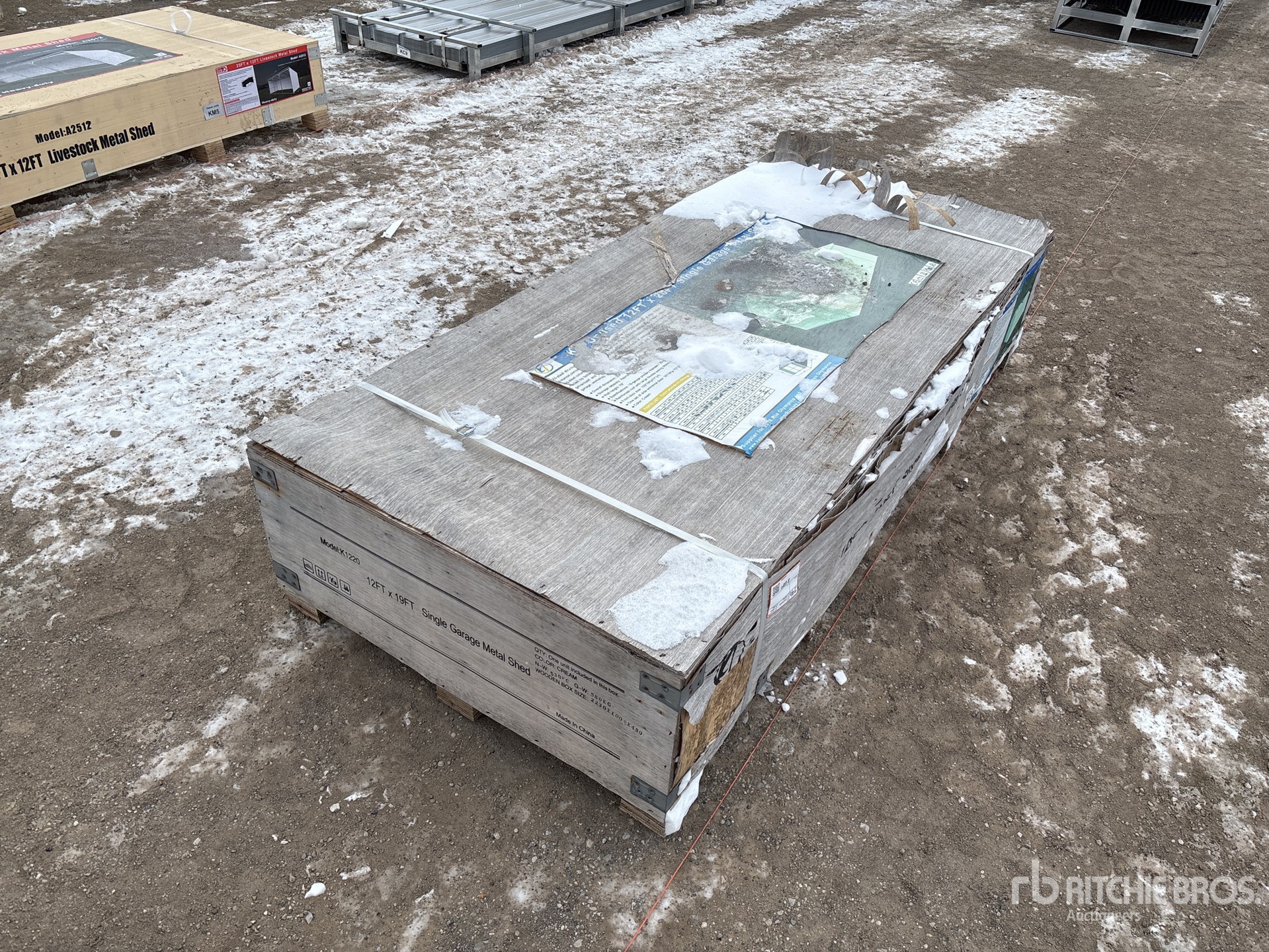 General Appearance with Foto, angolo anteriore destro