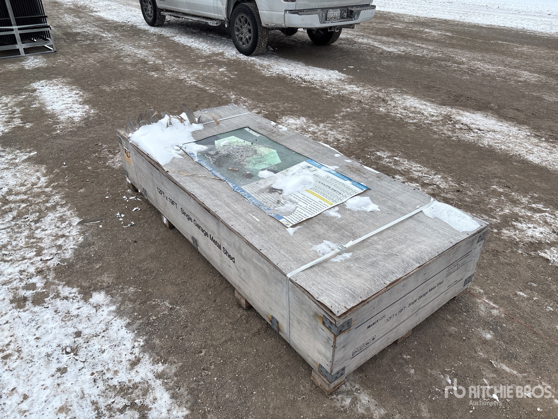 General Appearance with Foto, angolo anteriore sinistro