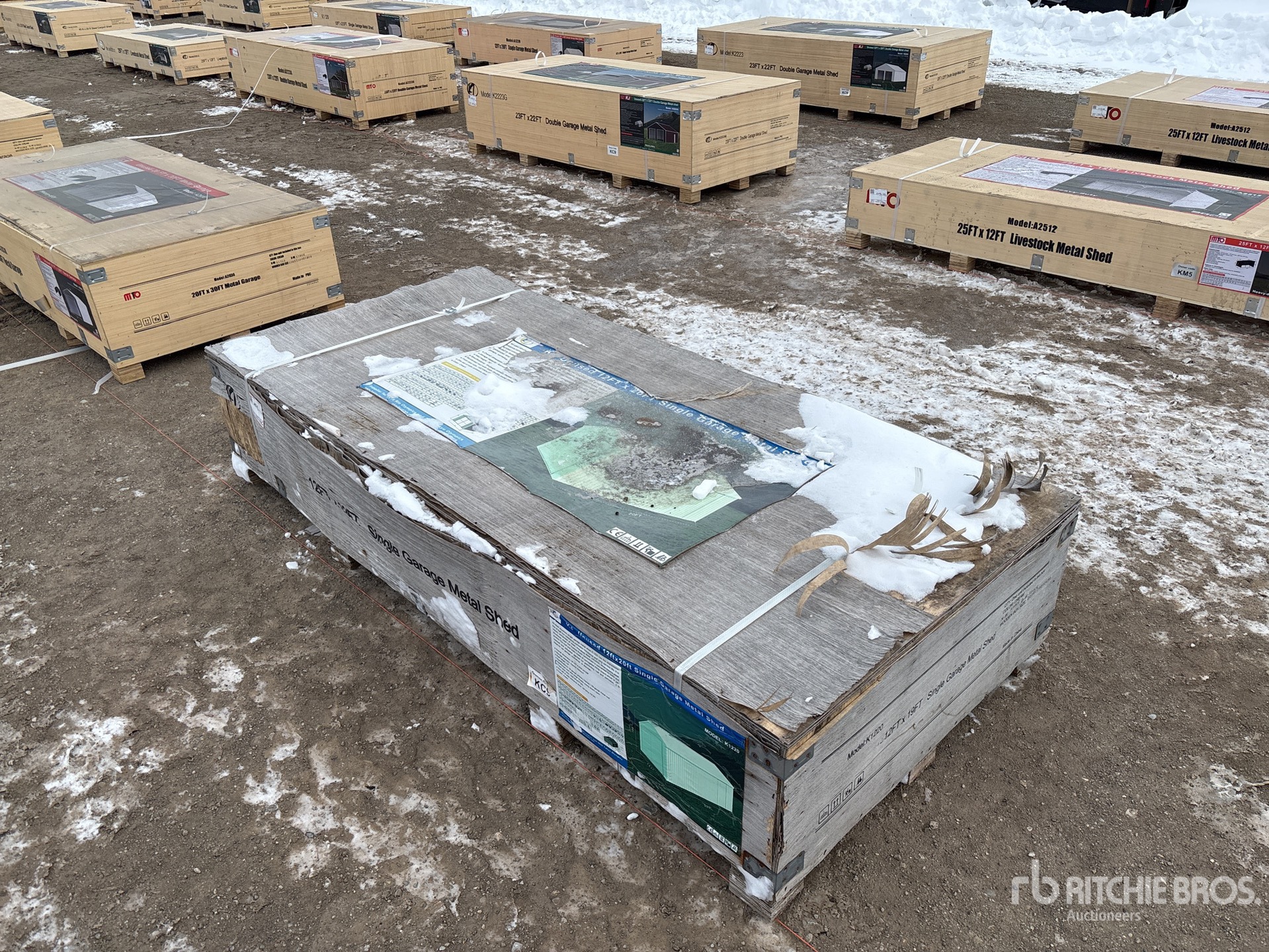 General Appearance with Foto, angolo anteriore sinistro