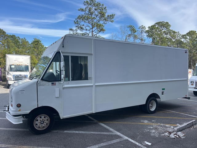 2006 Ford Econoline Step Van 2006 Ford Econoline Step Van