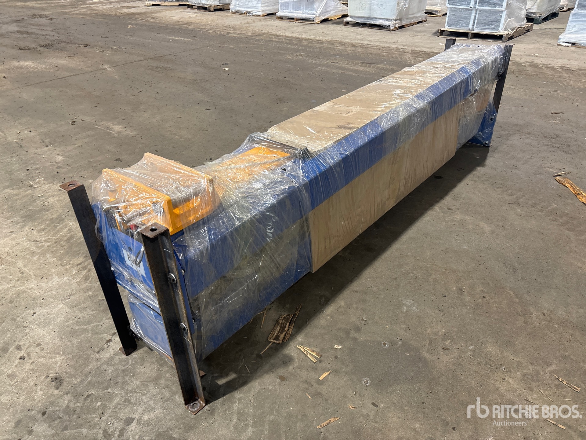 General Appearance with Image, coin arrière gauche