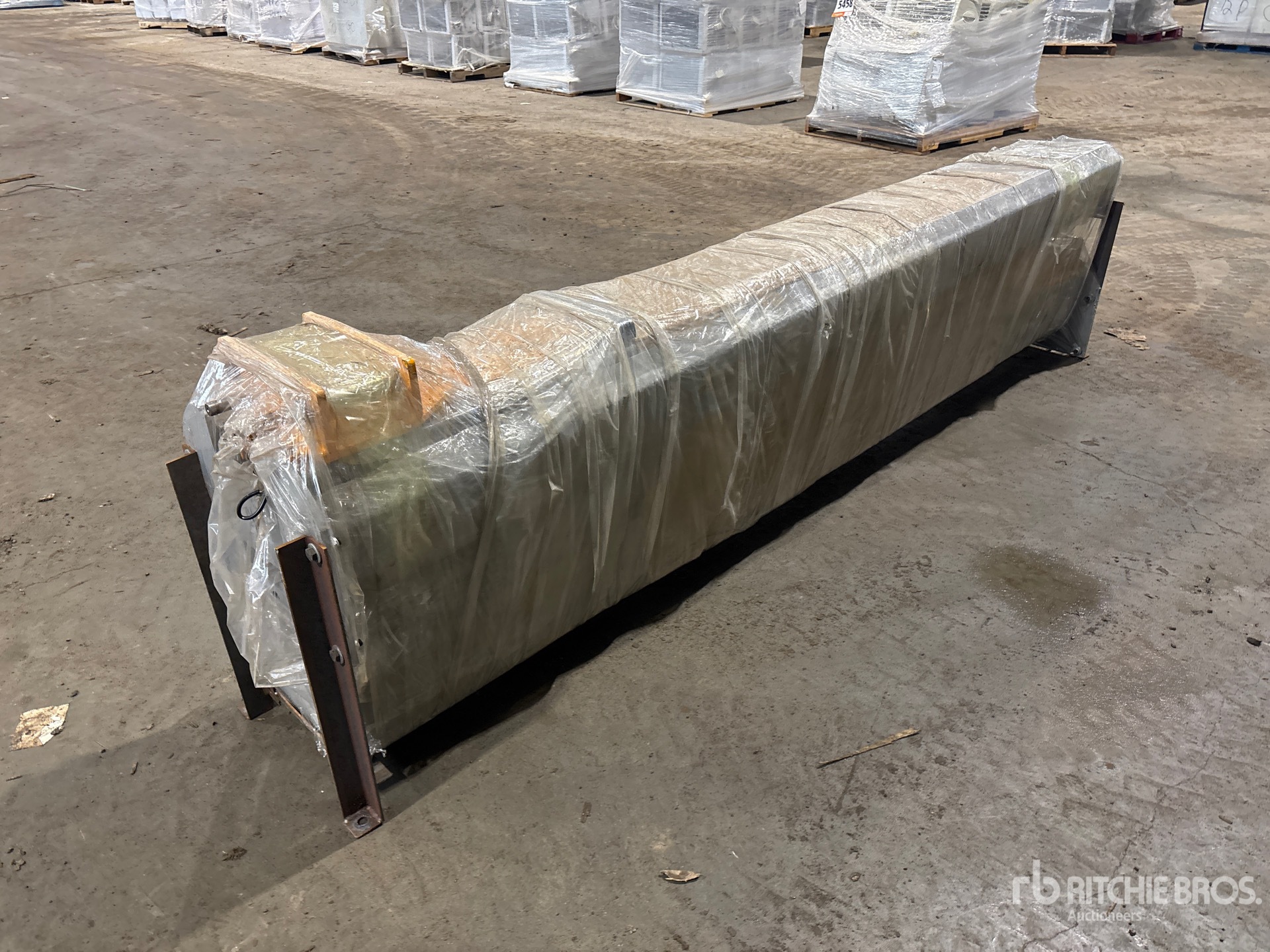 General Appearance with Image, coin arrière gauche