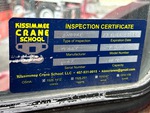General Appearance with Safety Certification Label