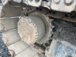 Undercarriage with Right Sprocket