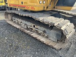 Undercarriage with Right Roller Frame