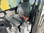 Control Station with Seats/Armrests