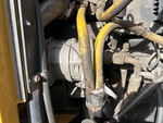 Engine with A/C Compressor