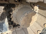 Undercarriage with Left Sprocket