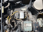 Engine with Engine - Left Side