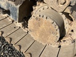 Drivetrain with Left Final Drive