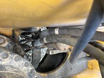 Hydraulics with Hydraulic Center Swivel