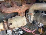 Engine with Exhaust System