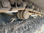 Undercarriage with Right Carrier Rollers