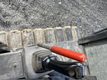 Safety with Safety Lock Out/Stop