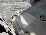 Engine with Emission Label