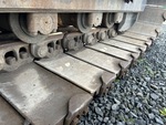 Undercarriage with Right Track Rollers