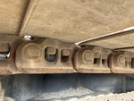 Undercarriage with Left Track Links