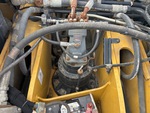Hydraulics with Swing Motor