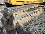 Undercarriage with Left Roller Frame