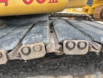 Undercarriage with Right Track Shoes