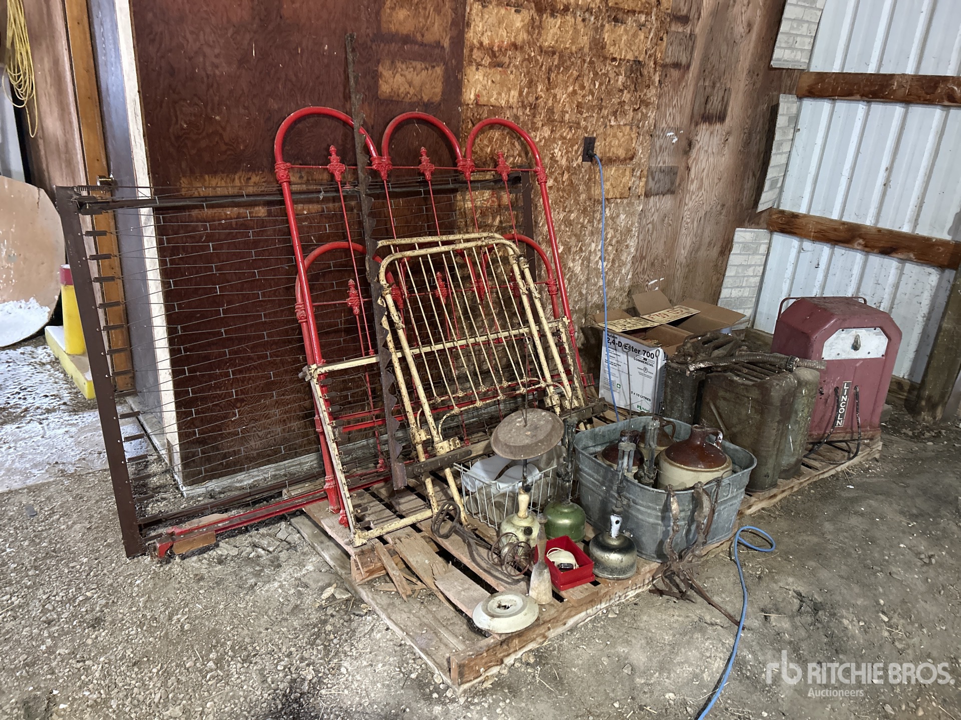 General Appearance with