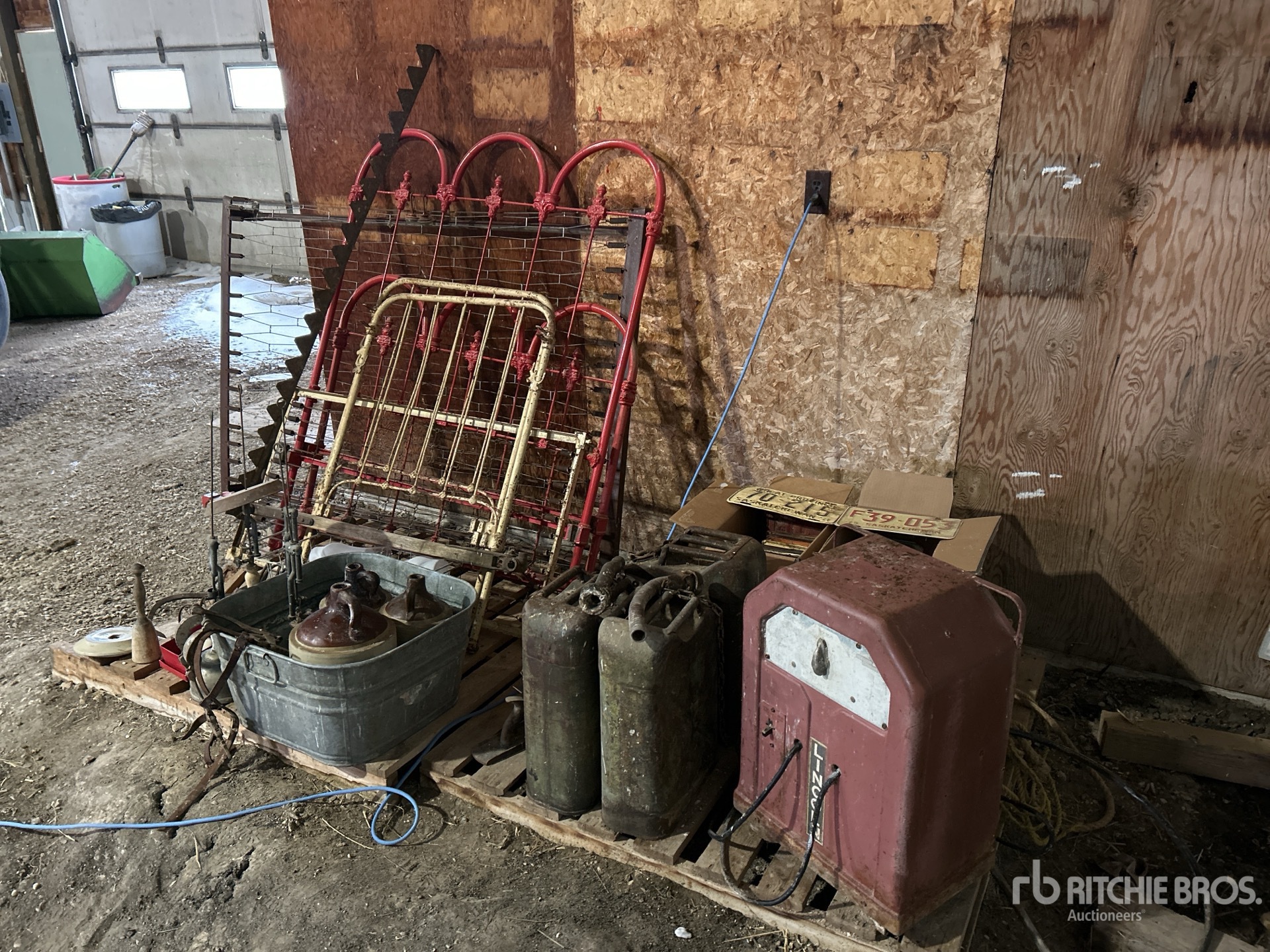 General Appearance with